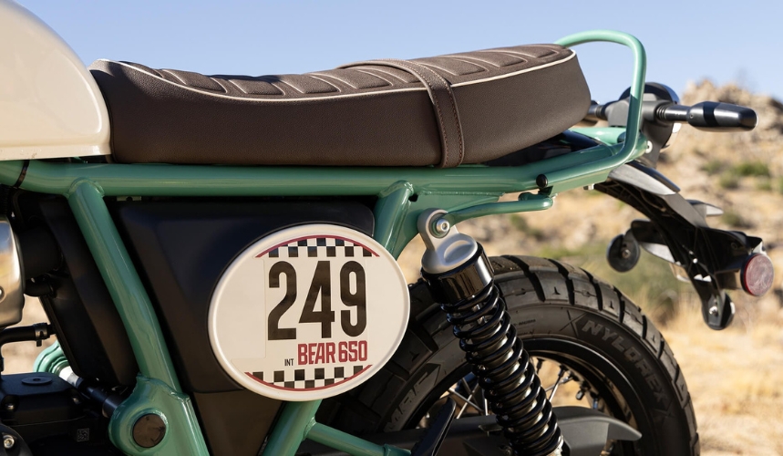 Bear 650